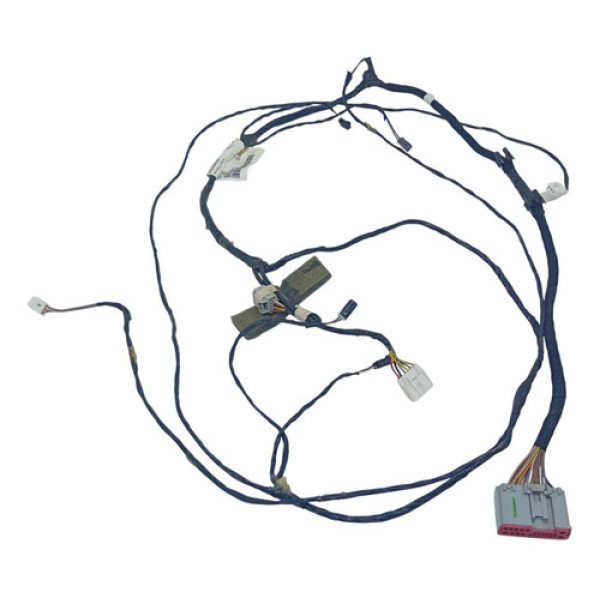 Chicote Forro Teto Luz Cortesia Jeep Compass 2018 2021