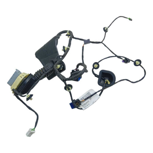 Chicote Porta Traseira Direito Jeep Compass 2018 2021