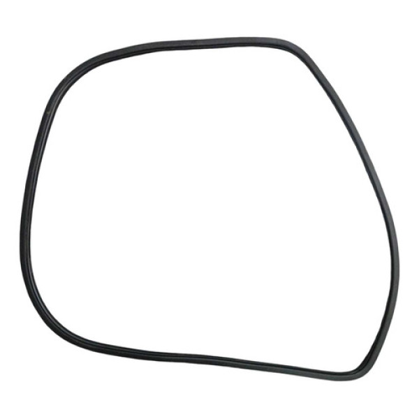 Borracha Fixa Porta Dianteira Direita Jeep Compass 2017 2021