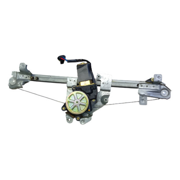 Máquina Vidro Elétrico Traseira Esquerda Gm Vectra 1997 2005