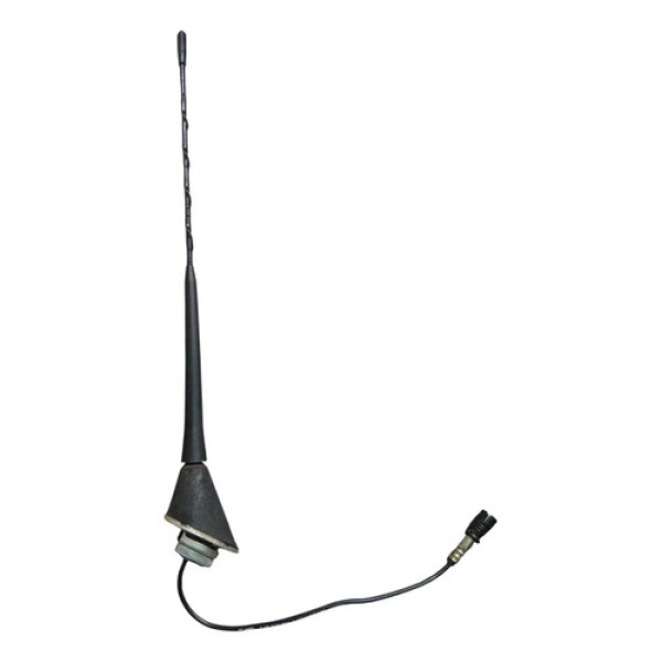 Antena Teto Original Vw Polo 2003 Original Preto