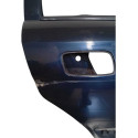 Porta Traseira Direita Gm Astra Sedan 2002 (com Detalhe) Traseira Direito Azul