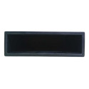 Porta Objeto Painel Central Gm Astra 2000 2011 (com Avaria)