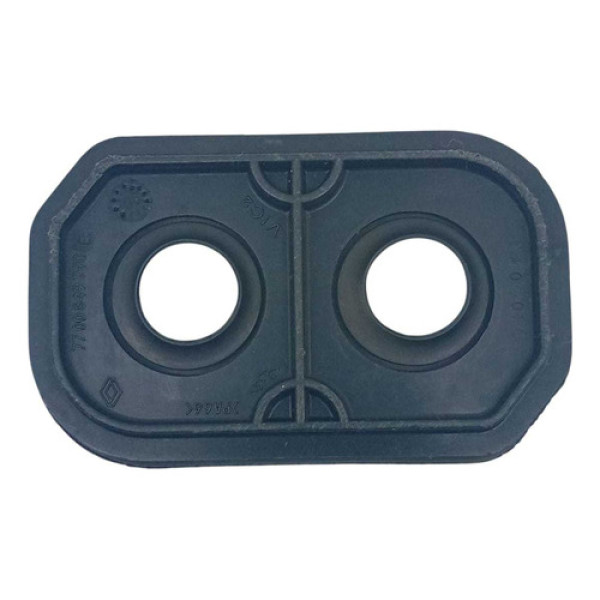 Acabamento Junta Ar Quente Renault Clio 2008