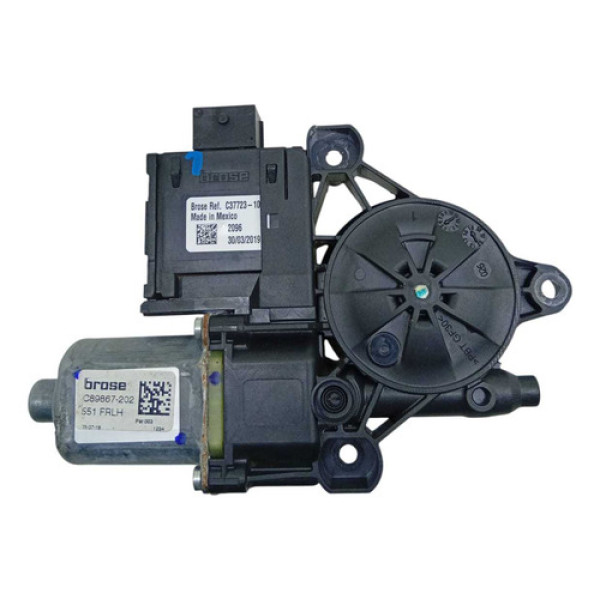 Motor Vidro Dianteira Esquerda Jeep Compass 2018 2021