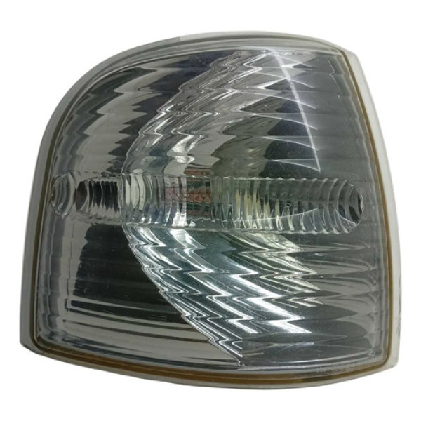 Seta Dianteira Direita Ford Explorer 2002 2005 Original Branca