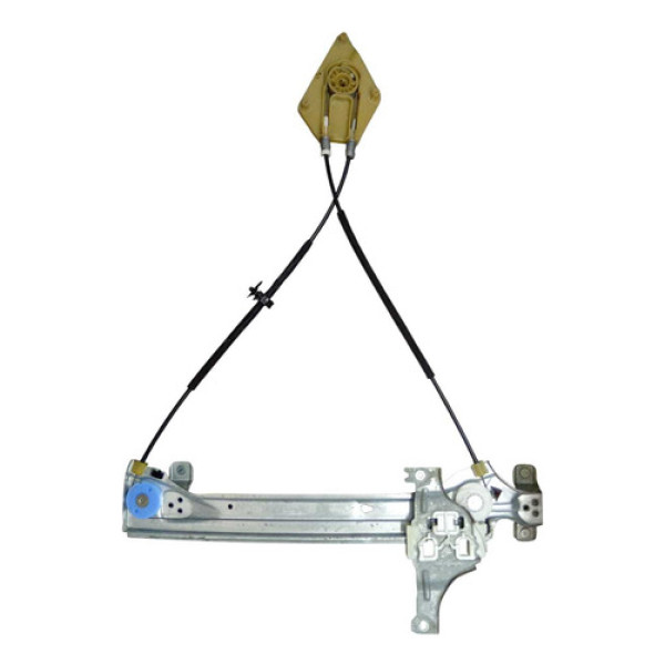 Máquina Vidro Traseiro Esquerdo Renault Fluence 2011 2014