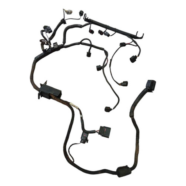 Chicote Injeção Motor Vw Golf Bora 2008 2009 2010 2011