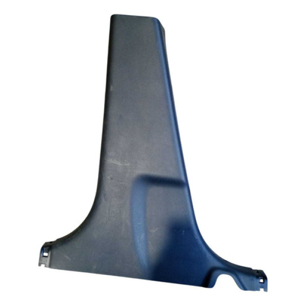 Moldura Coluna Central Esquerda Nissan Versa 2014