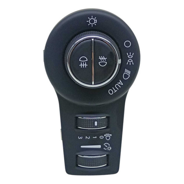 Comando Chave Luz Farol Jeep Compass 2018 2021