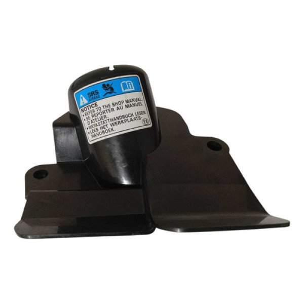 Acabamento Coluna Guarda Pó Honda Civic 2007 2011 Original