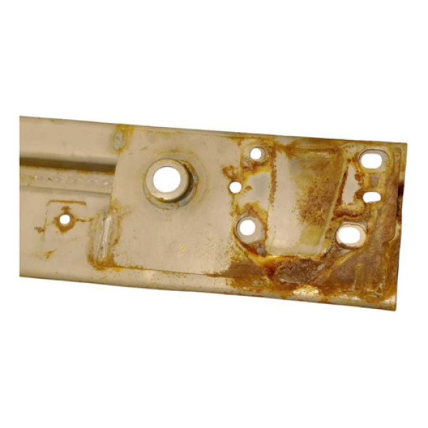 Alma De Aco Dianteira Nissan Versa 2014