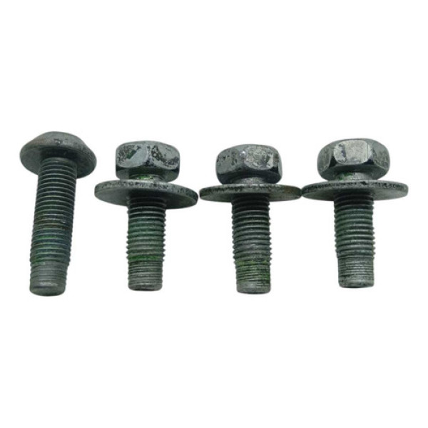 Parafuso Fixação Banco Nissan Versa 2014 Kit