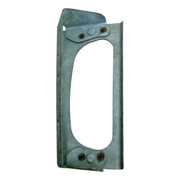 Suporte Puxador Tampa Traseira Jeep Compass 2018 2021