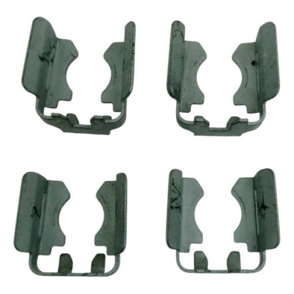 Travas Bico Injetor Nissan Versa Sl 1.6 2014 