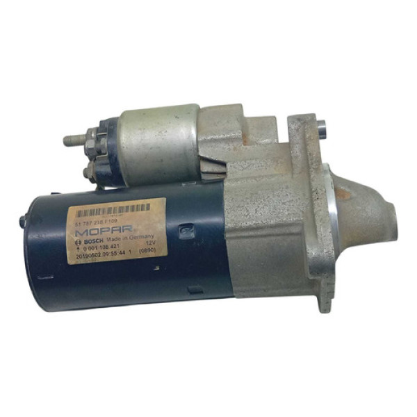 Motor Arranque Partida Jeep Compass  2.0 Diesel 2017 2021