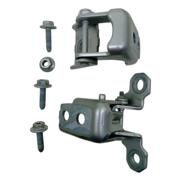 Par Dobradiça Traseira Esquerda  Renault Fluence 2014