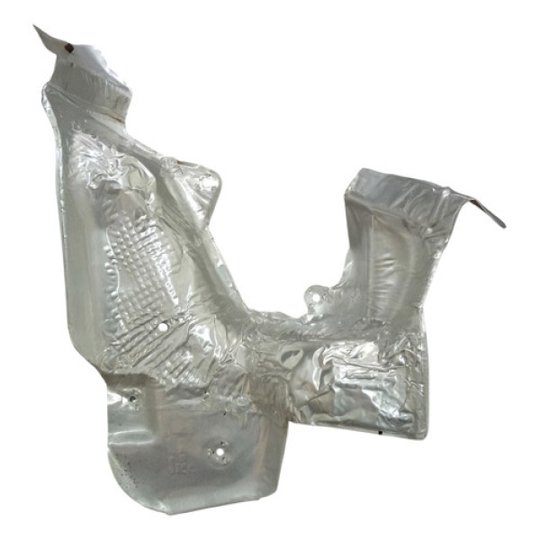 Defletor Calor Protetor Tanque Combustível Vw Bora 2008 2011