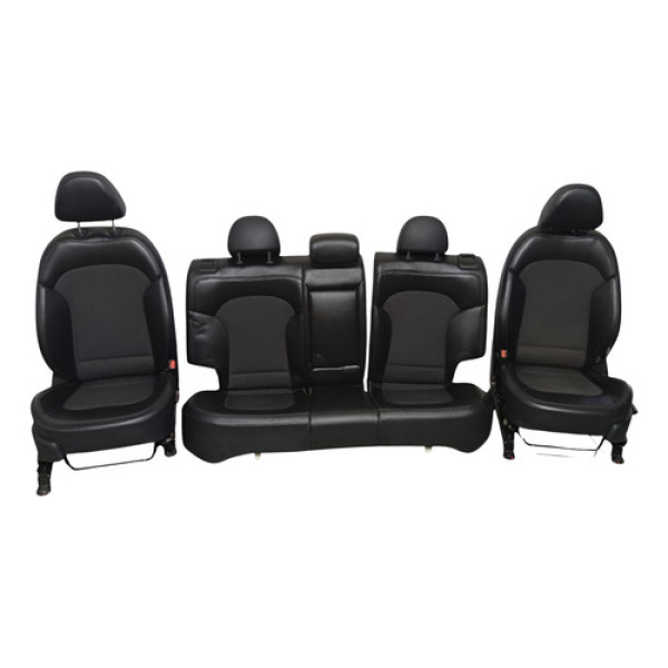 Jogo Banco Hyundai Ix35 2012 2017 (com Marcas Uso)