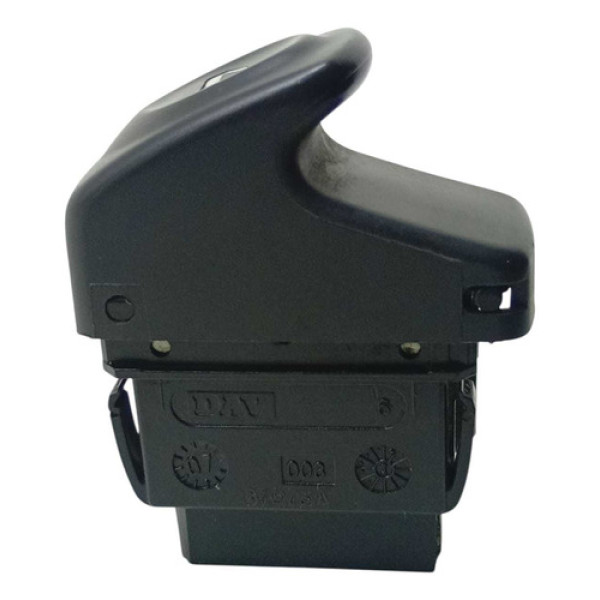 Botão  Vidro Elétrico 6 Pinos Renault Clio 2008