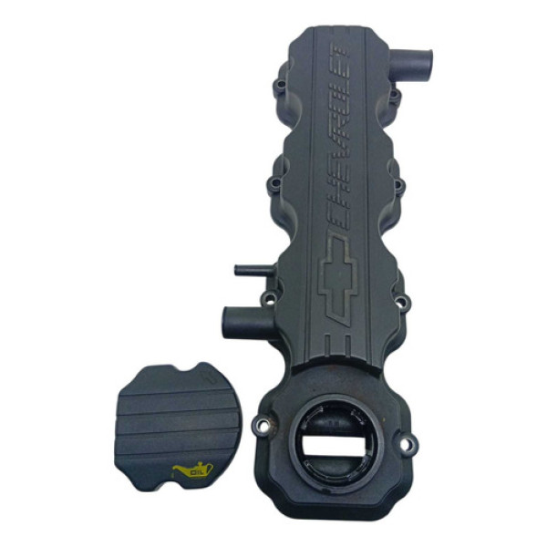 Tampa Comando Válvulas 8v Gm Astra Vectra Zafira S10 Blazer Azul