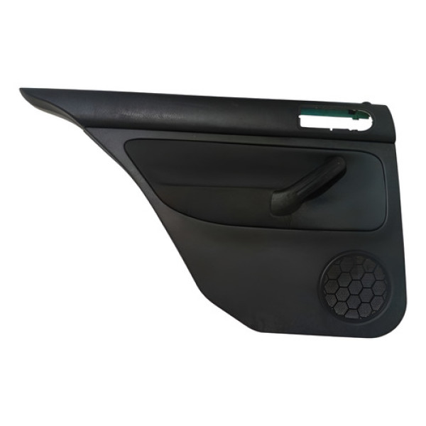 Forro Porta Traseira Esquerda Vw Bora 2008 2011