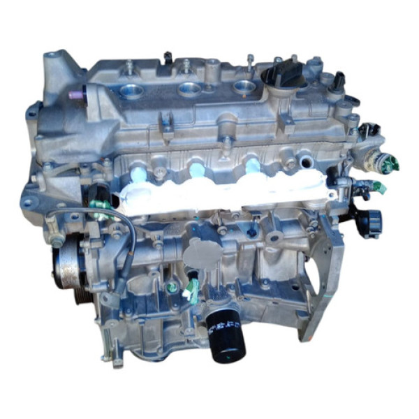 Motor Parcial March Versa Kicks 1.6 16v 2012 Á 2016