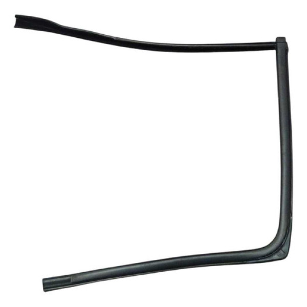 Borracha Porta Traseira Esquerda Clio 2001 2012