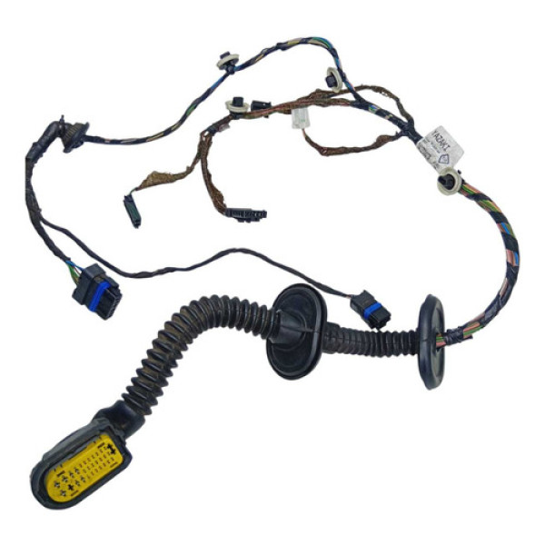 Chicote Porta Traseira Esquerda Renault Fluence 2011 2014 