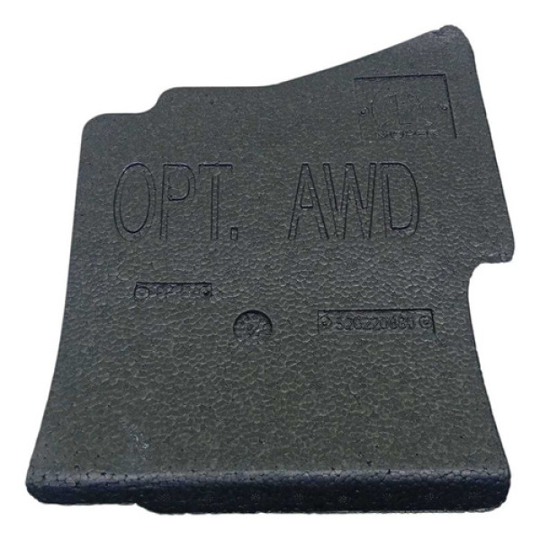 Isopor Anti Ruído Fiat Toro Jeep Compass Diesel 2017 - 2021