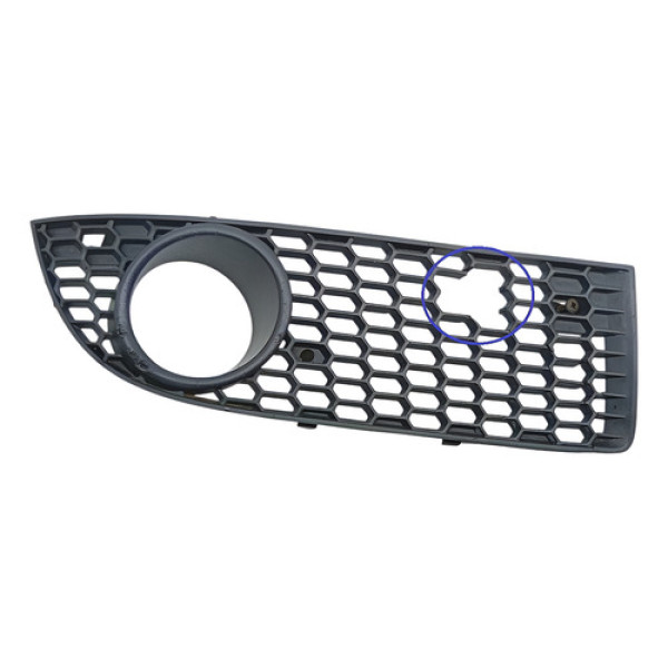 Moldura Grade Milha Bora 2008 A 2010 Original Ld Com Avaria