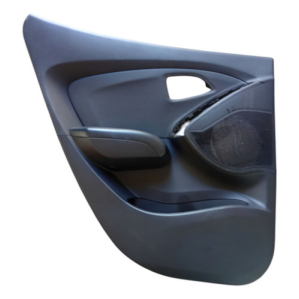 Forro Porta Traseiro Esquerdo Hyundai Ix35 2011 2016