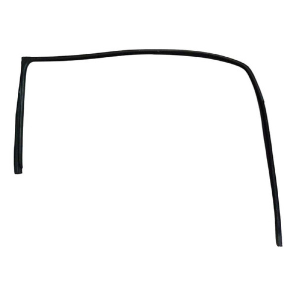 Borracha Vidro Porta Dianteira Esquerda Vectra 1997 2005