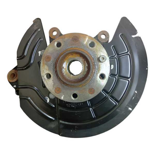 Montante Manga Eixo Traseiro Esquerdo Compass  2017 2021