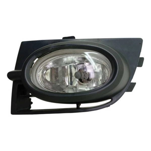 Farol Milha Direito Honda New Civic 2006 2007 2008 Paralelo Incolor