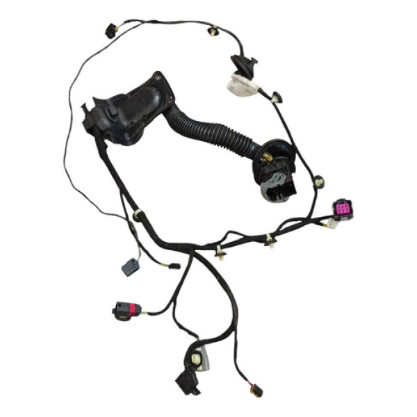 Chicote Porta Dianteira Esquerda Jeep Compass 2018 2021