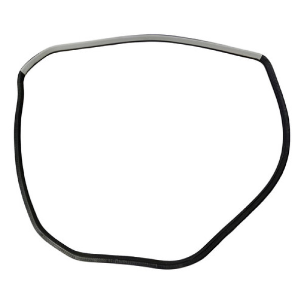 Borracha Carroceria Porta Traseira Esquerda Vw Bora 2008 11