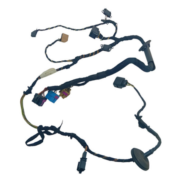 Chicote Fiaçao Porta Dianteira Esquerda Vw Bora 2008 2011