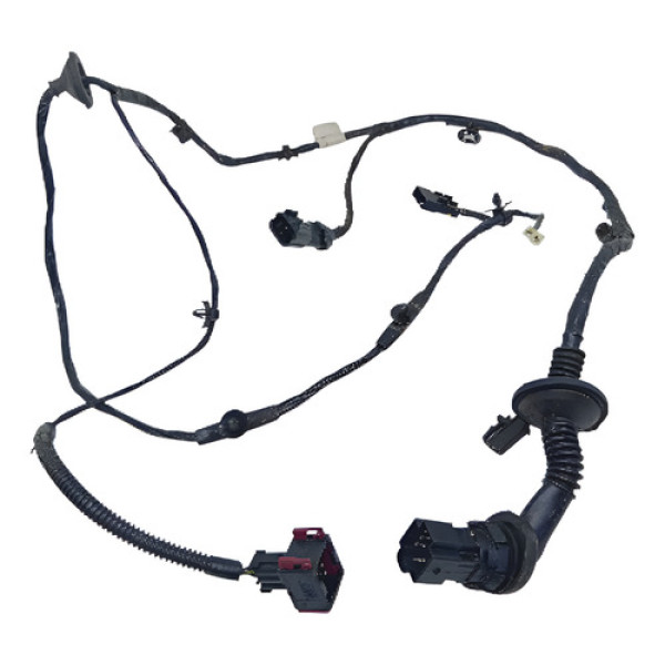 Chicote Porta Traseira Esquerda Gm Vectra 1997 2005