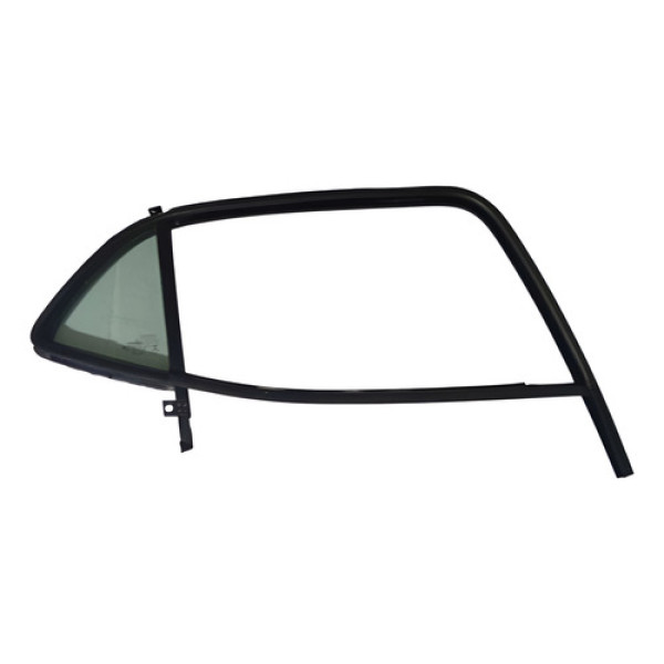 Guarnição Borracha Vidro Traseiro Direito Argo 2018 2022