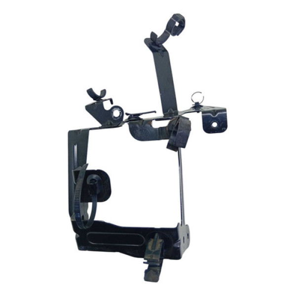 Braçadeira Suporte Radiador Renault Fluence 2010 2014