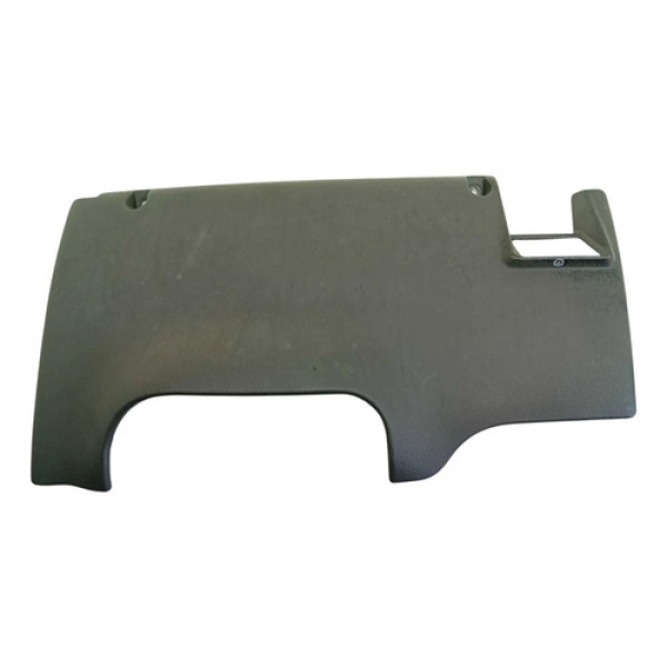 Moldura Acabamento Painel Esquerdo Ford Explorer 2002 2005 Preto Animal Print