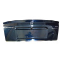 Tampa Traseira Porta Malas Gm Astra 1999 2002 Original Preto