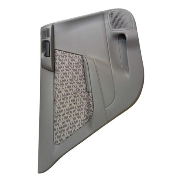 Forro Porta Traseira Esquerda Cinza Astra 1999 2011 Original Cinza