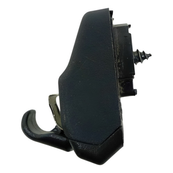 Suporte Quebra Sol Esquerdo Preto Fiat Argo 2018 2022 