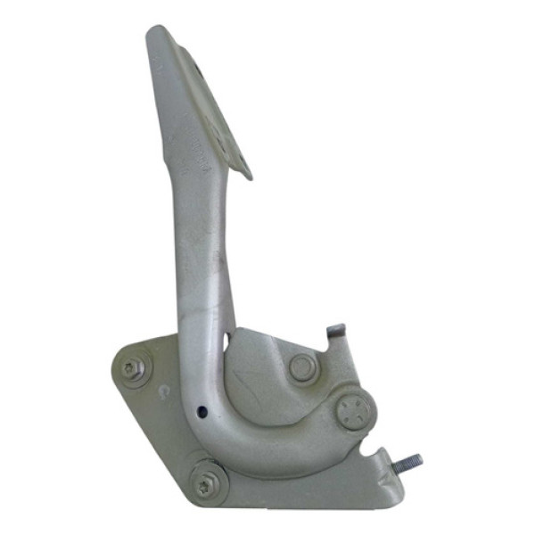 Braço Esquerdo Dobradiça Capô Fluence 2010 2014 Original