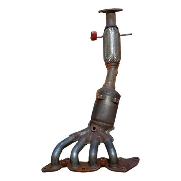 Coletor Escapamento Catalisador Ford Focus 2.0 2009 2013