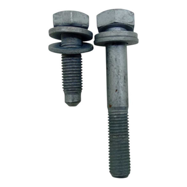 Parafusos Coxim Caixa Fiat Argo 1.3 Firefly 2020 Kit