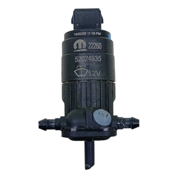 Bomba Esguicho Limpador Para-brisa Fiat Argo 2017 2022