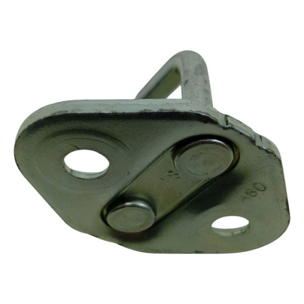 Batente Tampa Porta Malas Jeep Compass 2017 Diesel Orig